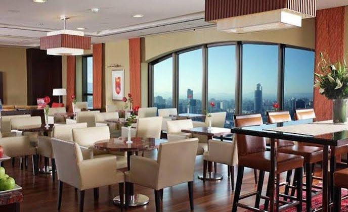 Istanbul Marriott Hotel Asia
