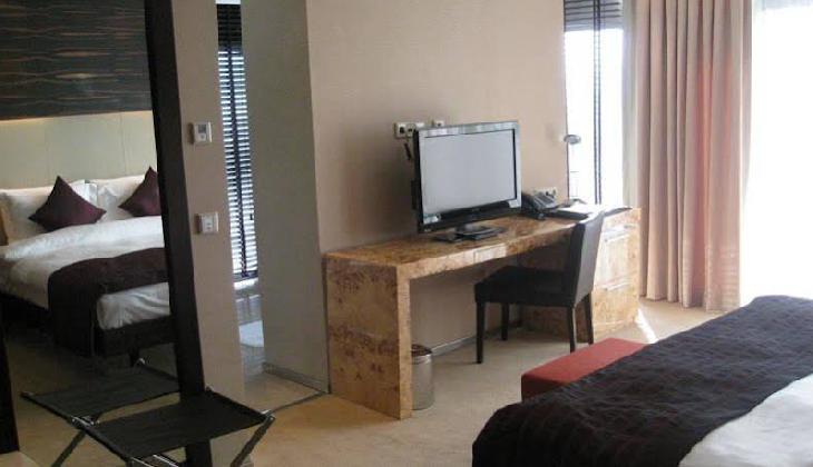 هتل ریکسوس گرند آنکارا