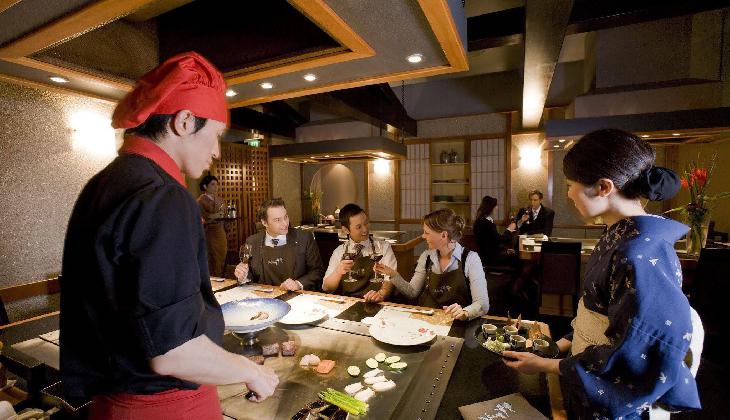 Hotel Nikko Düsseldorf