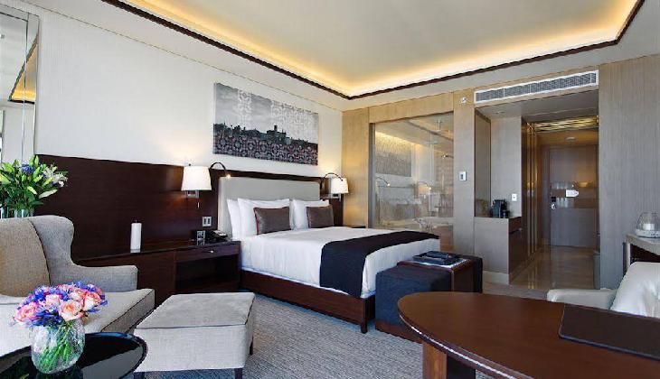 Fairmont Baku at the Flame Towers