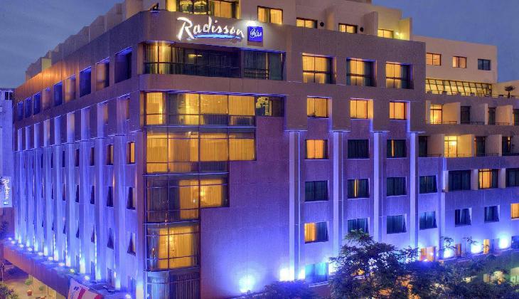Radisson Blu Martinez Beirut