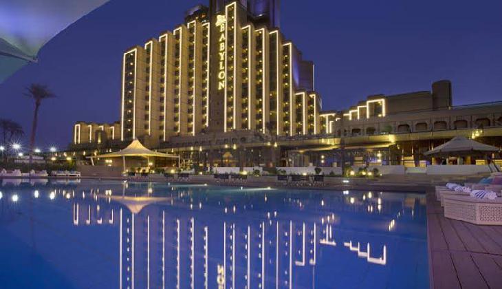 BABYLON WARWICK HOTEL