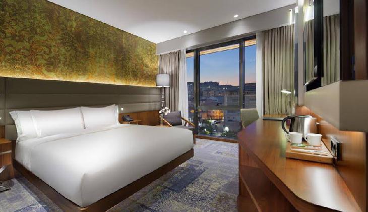 DoubleTree by Hilton Istanbul - Piyalepasa