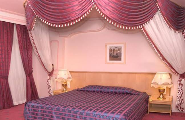 هتل بین المللی قم