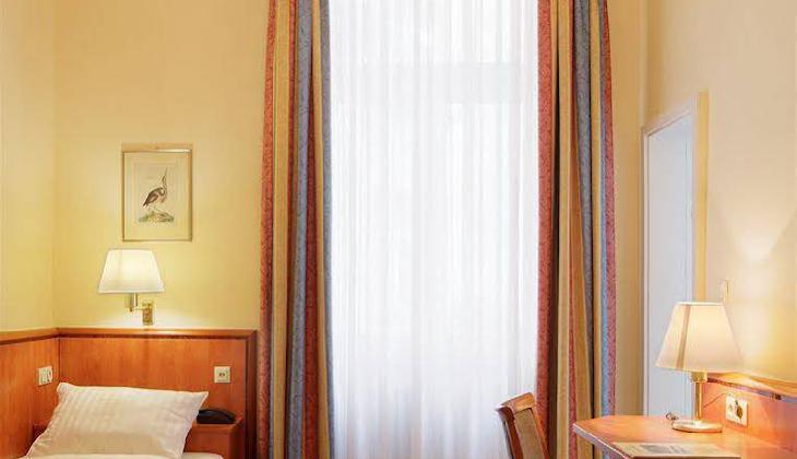 Hotel National Frankfurt