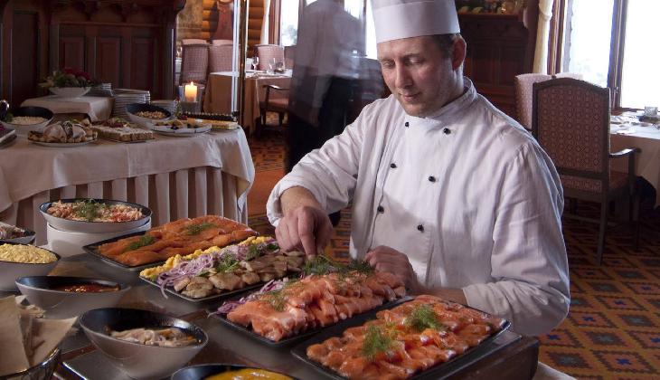 Scandic Holmenkollen Park Hotel