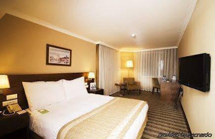 هتل ددمان استانبول