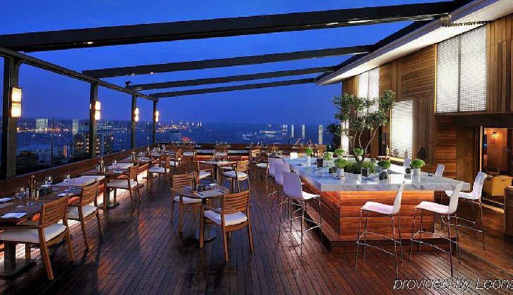 Hilton ParkSA Istanbul