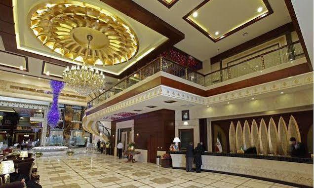 هتل مجلل درویشی مشهد