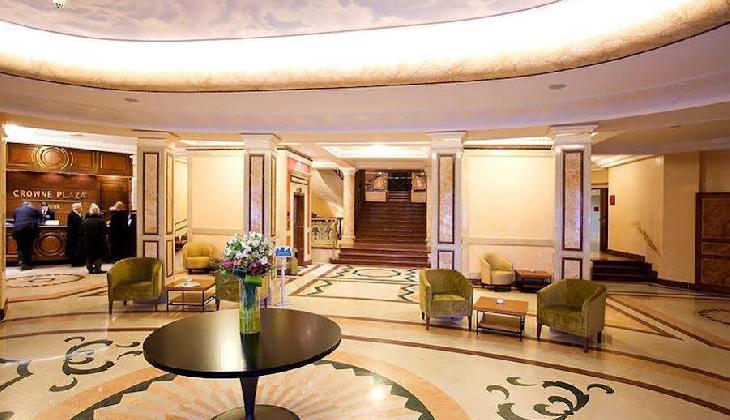 Crowne Plaza Minsk Hotel