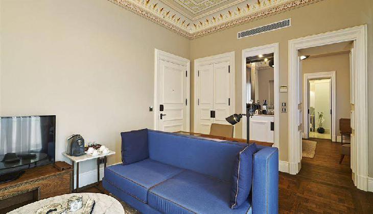 The House Hotel Karakoy