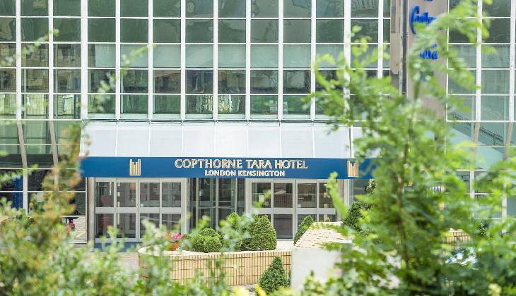 Copthorne Tara Hotel London Kensington