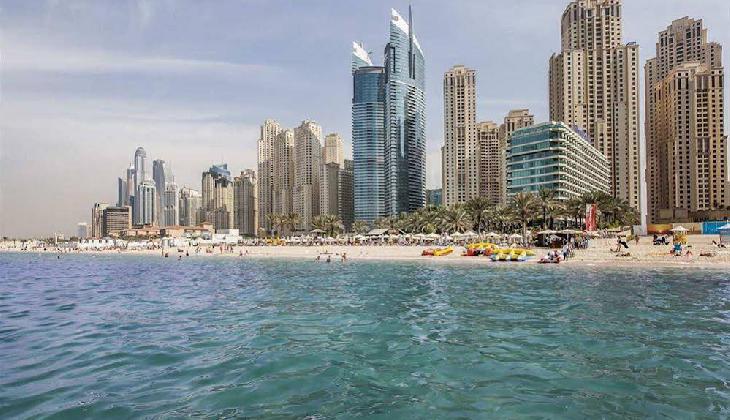 هتل هیلتون جمیرا بیچ