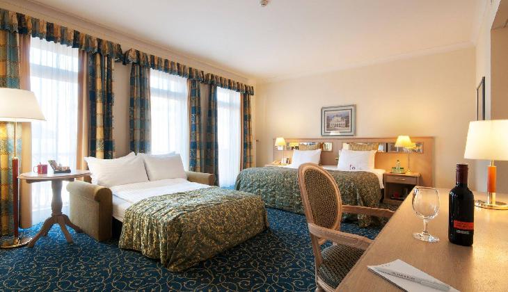 Imlauer Hotel Pitter Salzburg