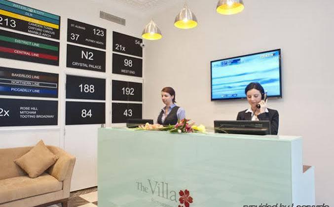 The Villa Kensington