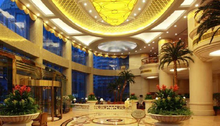 Guxiang Hotel Shanghai (Howard Johnson Plaza)