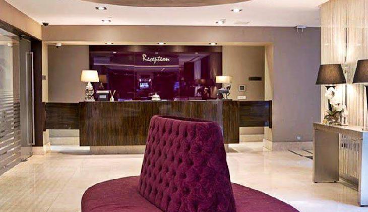 Agaoglu My City Hotel