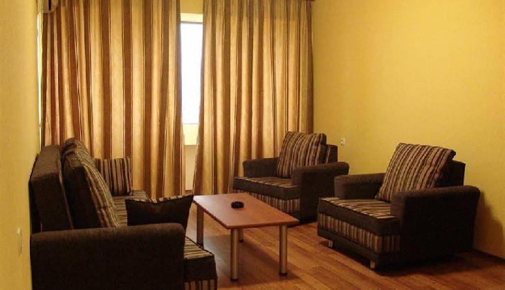 هتل گلدن پالاس