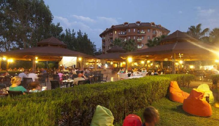 هتل ورا استون پالاس ریزورت