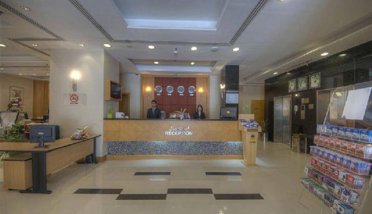 Grand Square Stay Hotel Apartments