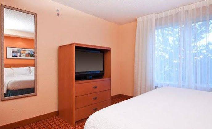 Fairfield Inn & Suites by Marriott Fort Worth/Fossil Creek