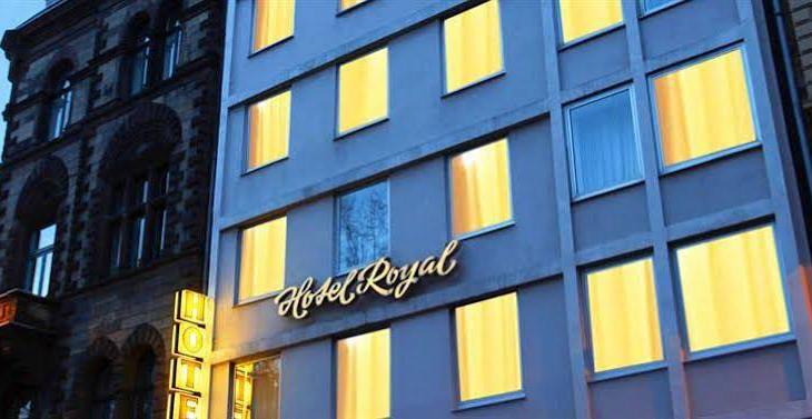 Royal by Centro Comfort