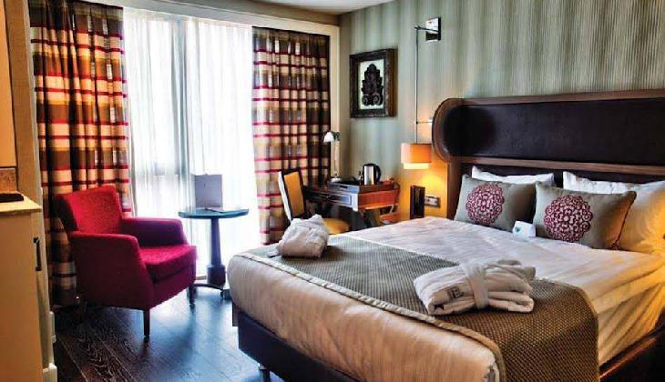 Titanic Business Golden Horn