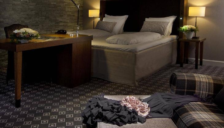 Scandic Holmenkollen Park Hotel