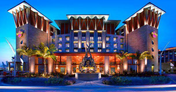 Resorts World Sentosa - Hard Rock Hotel