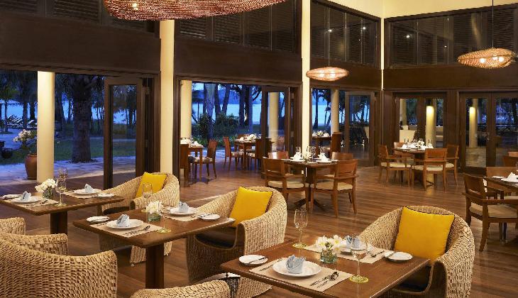 Vivanta by Taj- Rebak Island, Langkawi