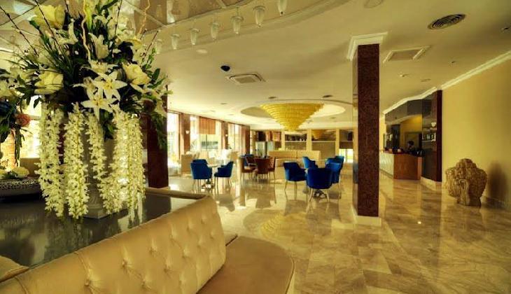 Jasmine Court Hotel Casino