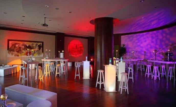 Istanbul Marriott Hotel Asia