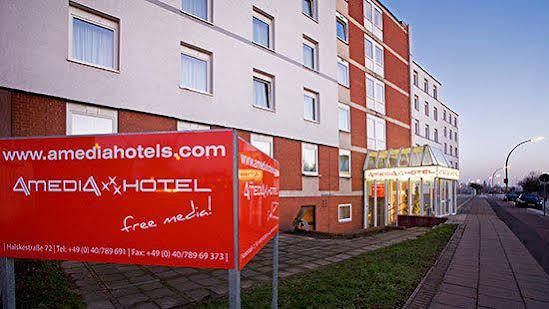 AMEDIA Express Hamburg Moorfleet