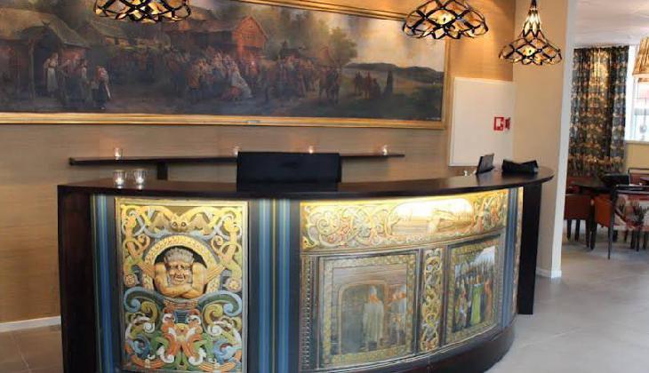 Best Western Hotel Hordaheimen