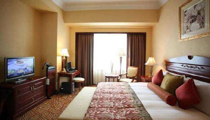 Guxiang Hotel Shanghai (Howard Johnson Plaza)