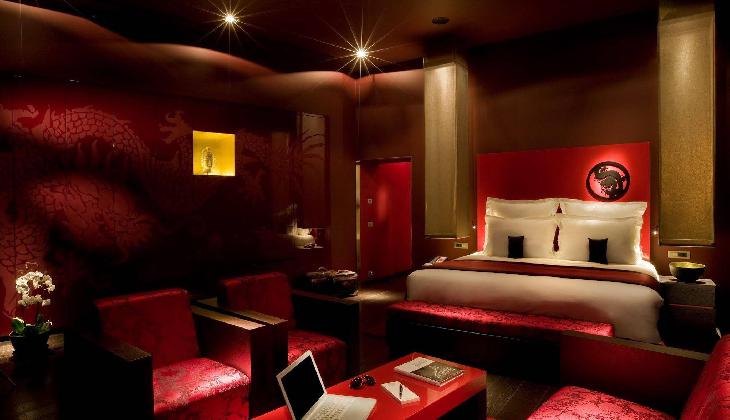 Buddha-Bar Hotel Budapest Klotild Palace