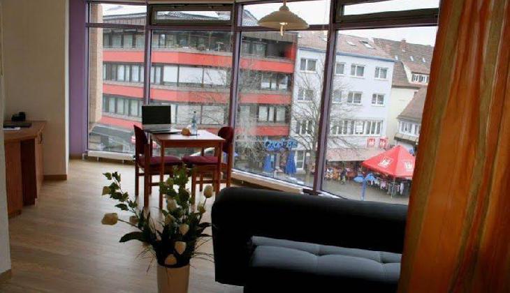 Hotel Feuerbach im Biberturm