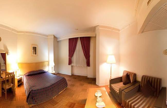 هتل بین المللی قم