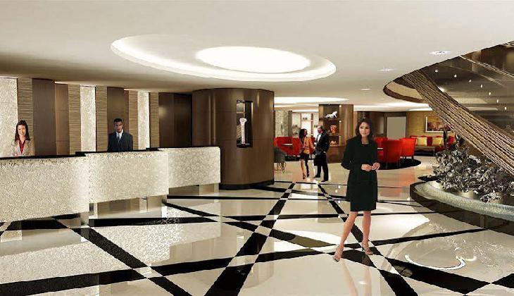 Grand Millennium Hotel Amman (JOR)