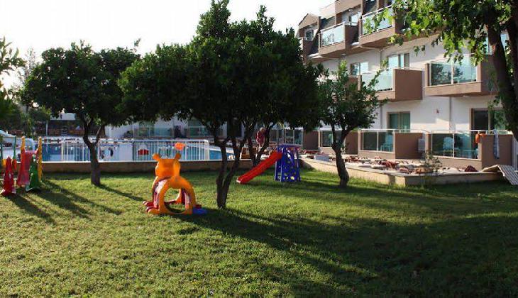 Batont Garden Resort Hotel