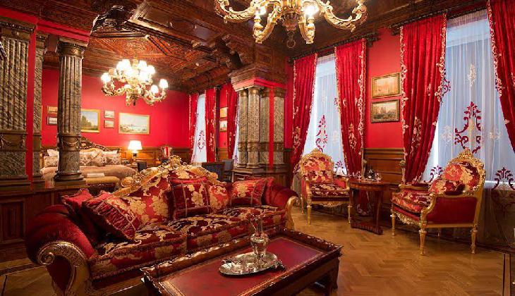 Trezzini Palace Hotel