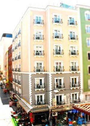 فلاور پالاس هتل