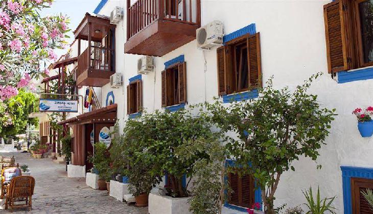 Zinbad Hotel Kalkan