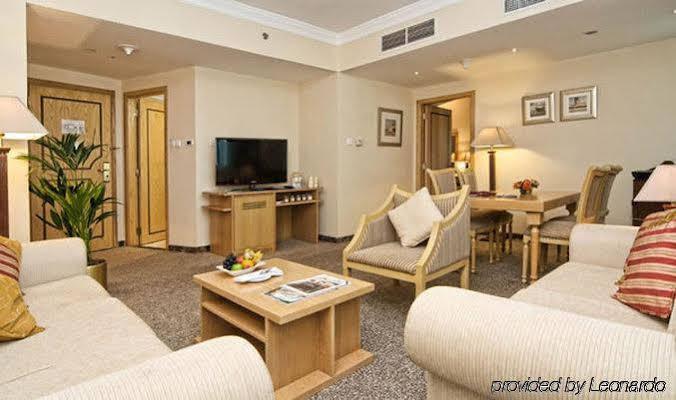 هتل سیتی سیزنز دبی