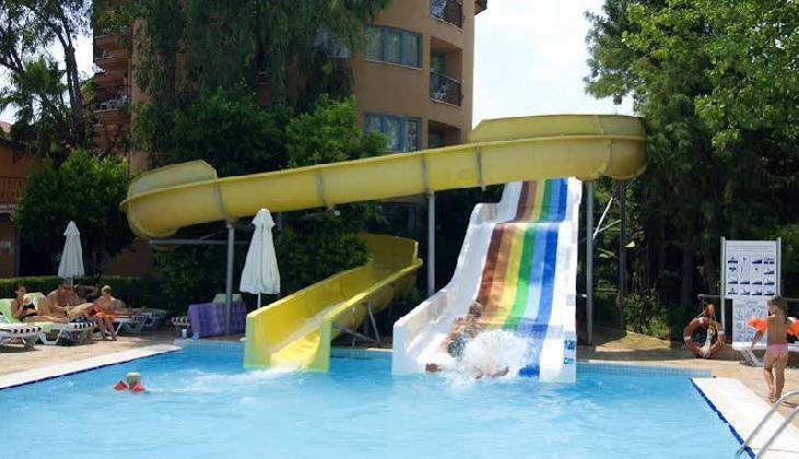 هتل ورا استون پالاس ریزورت