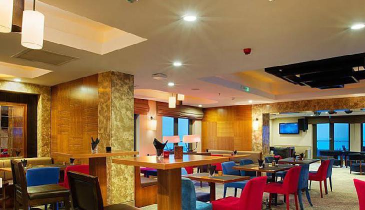 Doubletree By Hilton Hotel Van