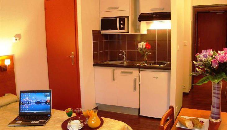 Résidence du Soleil