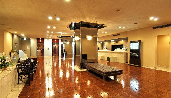 Rihga Nakanoshima Inn