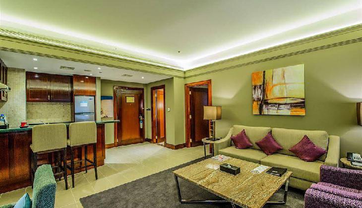 Somewhere Hotel Apartment