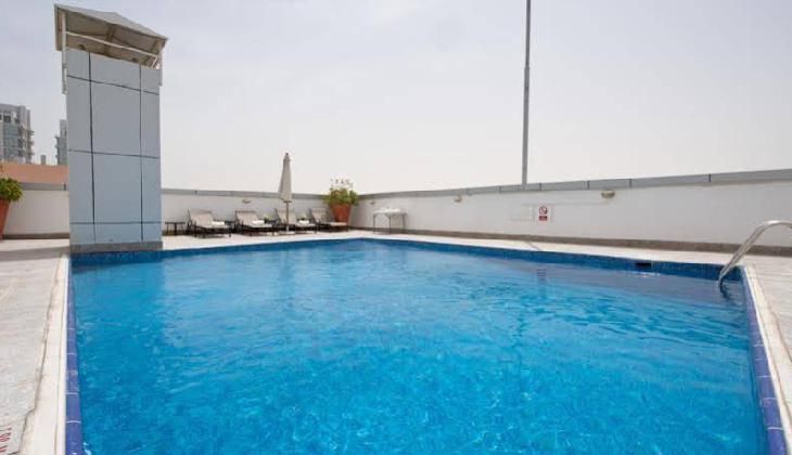 TIME Crystal Hotel Apartment